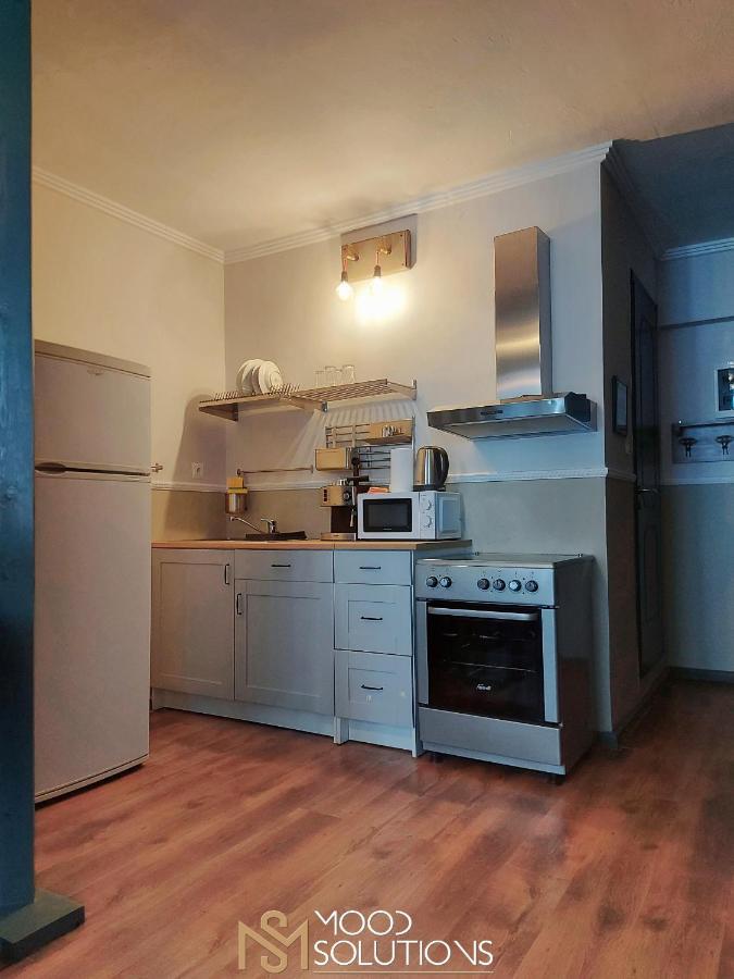 Moodsolutionsskg Apartment Thessaloniki Exterior photo